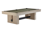 American Heritage Billiards Vancouver 8' Slate Pool Table In Natural Ash