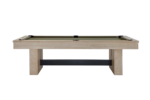 American Heritage Billiards Vancouver 8' Slate Pool Table In Natural Ash - Image 2