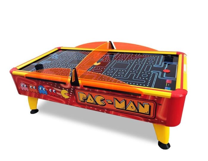 Namco PacMan Air Hockey Home (Non-Coin) - Image 6