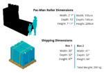 Namco PacMan Roller - Image 2