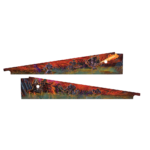 Black Knight: Sword of Rage Art Blades