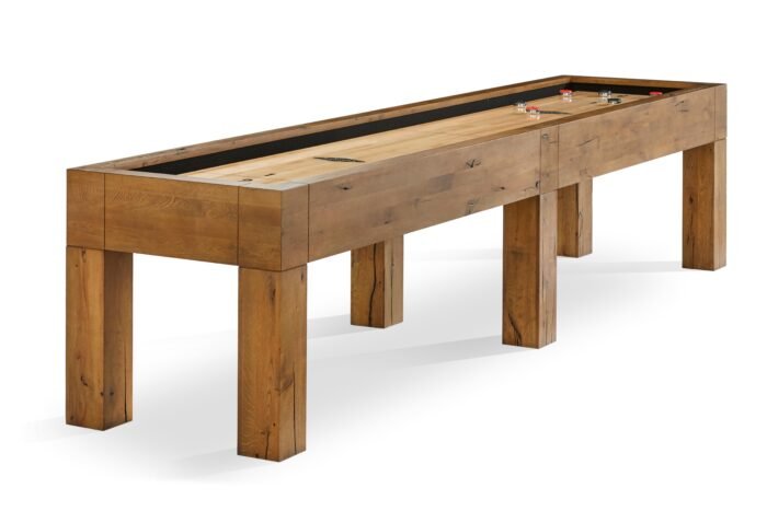 Brunswick Billiards Parsons 12' Shuffleboard Table - Image 2