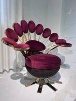 THE PEACOCK CREST THRONE - Image 10