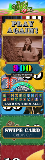 Raw Thrills The Wizard of Oz Arcade Redemption Game - Image 13