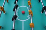 Playcraft Tournament Foosball Table in Cherry - Image 3