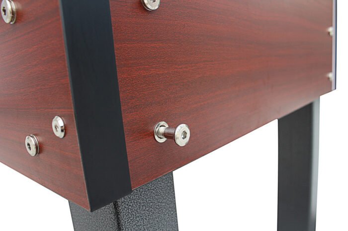 Playcraft Tournament Foosball Table in Cherry - Image 5