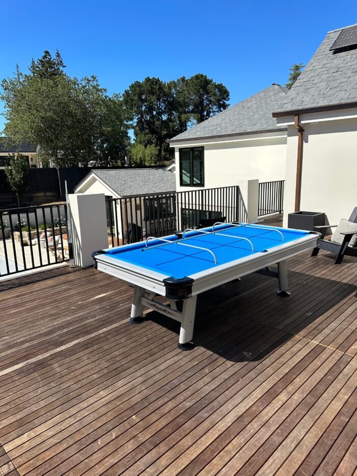 Playcraft 8' Extera Outdoor Pool Table - Image 9