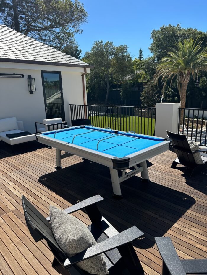 Playcraft 8' Extera Outdoor Pool Table - Image 8