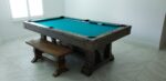 Playcraft Cross Creek Slate Pool Table - Image 4