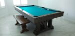 Playcraft Cross Creek Slate Pool Table - Image 15