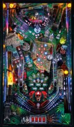 Predator Pinball Machine - Trophy Edition (READY to SHIP) - Image 10