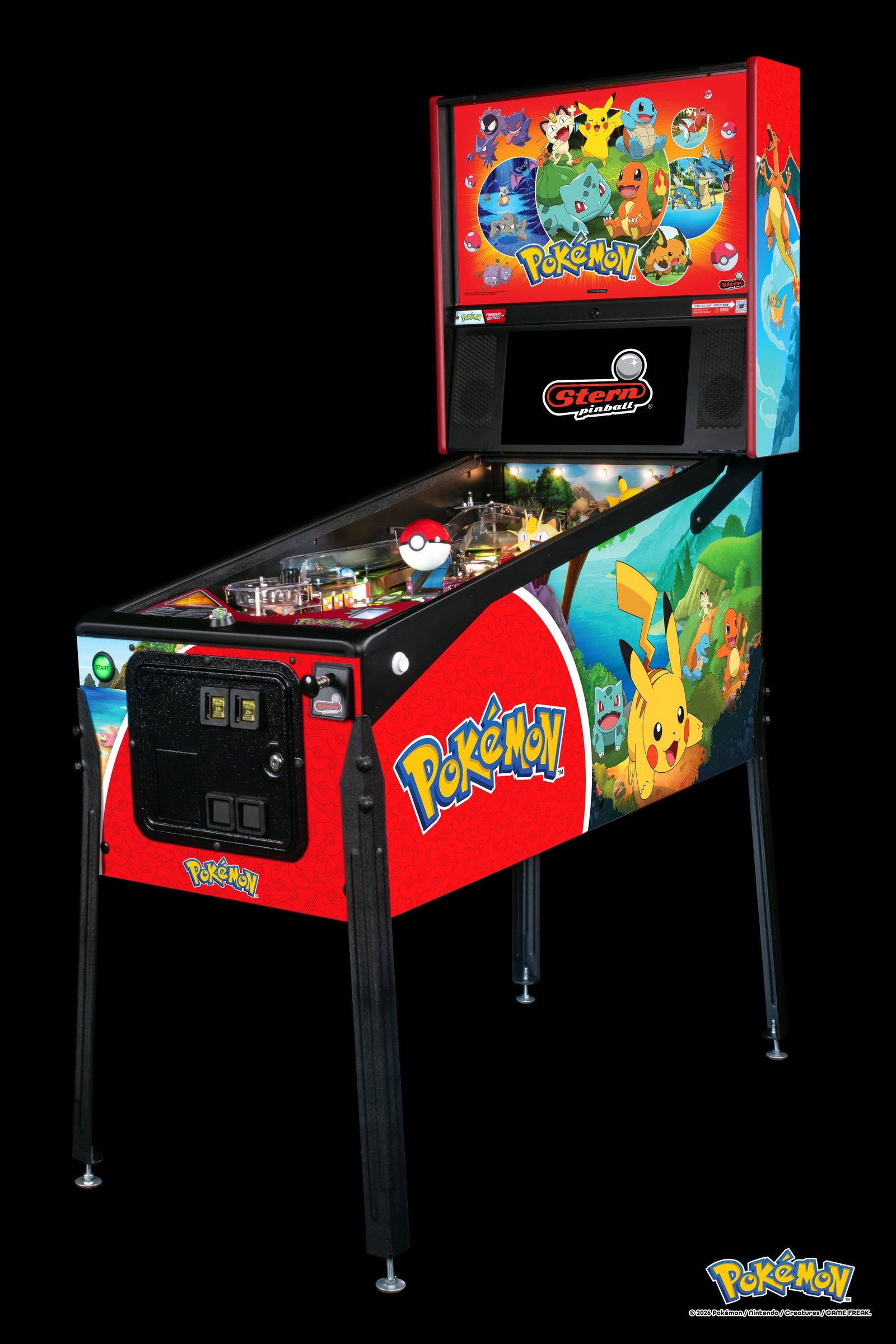 PokePremRight.1 Pokémon Premium (MAY RUN) - Image 1