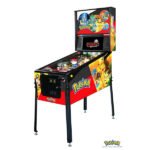 Pokémon Pinball Machine Stern Pro Premium LE - Image 3