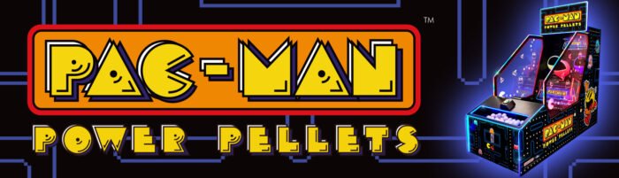 Namco Pacman Power Pellets Redemption Game - Image 3