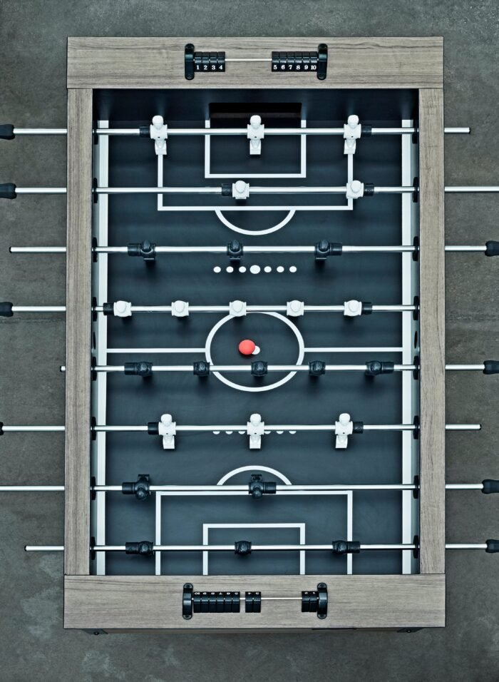 Brunswick Billiards Premier Foosball Table - Image 4