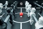 Brunswick Billiards Premier Foosball Table - Image 6