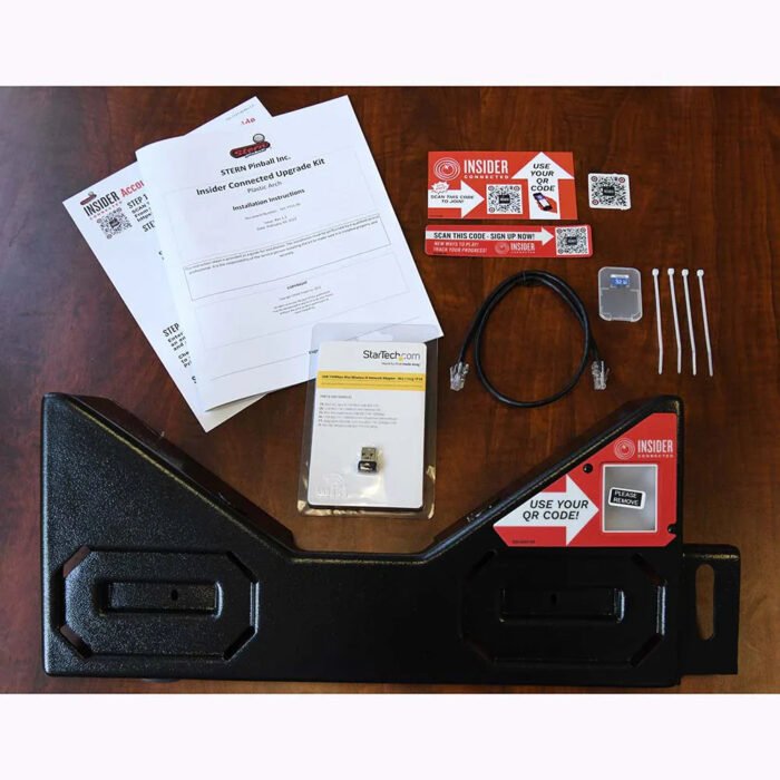 Stern INSIDER CONNECTED - Upgrade Kit. - Image 2