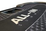 BBO Prestige Poker Table – Foldable 10 Player w/ Dealer Spot - Image 9