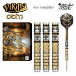 Viking Odin Steel Tip Dart Set - 95% Tungsten