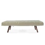 RS Barcelona You and Me Black Standard Outdoor Tennis Table - Image 9