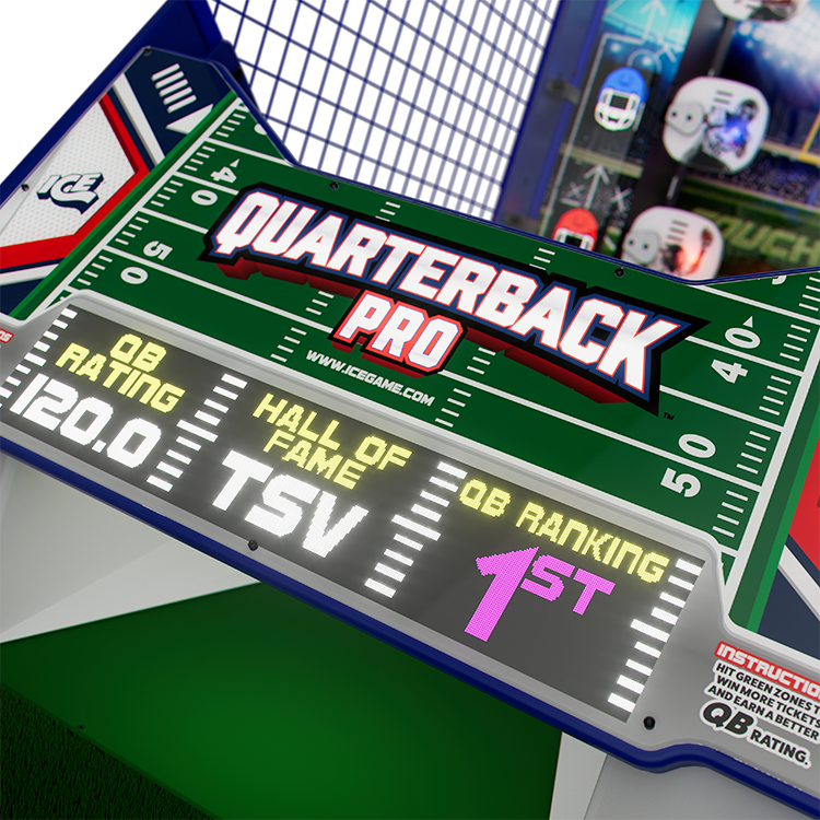 QB1100X CLOSE UP QBR
