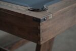 Nixon Hunter 8' Slate Pool Table in Brushed Walnut Finish w/ Dining Top Option - Image 20