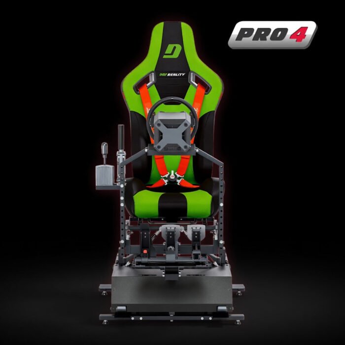 DOF Reality Professional 4-Axis Racing Motion Simulator Platform - P4 - Image 5