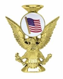 R226 EAGLE RISER 5 ½” Flag not included - Image 1