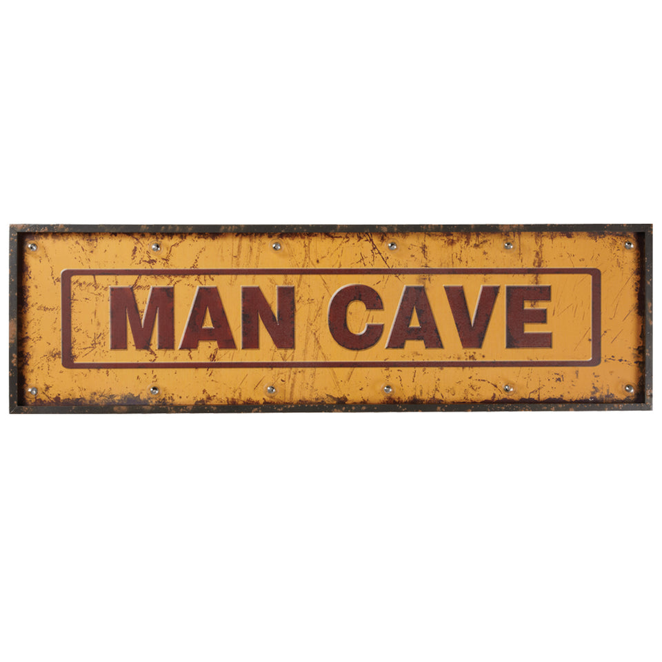 R859RGB_960x_crop_center_7b3d7847-6503-406b-96bb-27aa4b5e94e0 RAM Game Room 48" W “Man Cave” w/ Lights Metal Wall Art Sign - Image 1