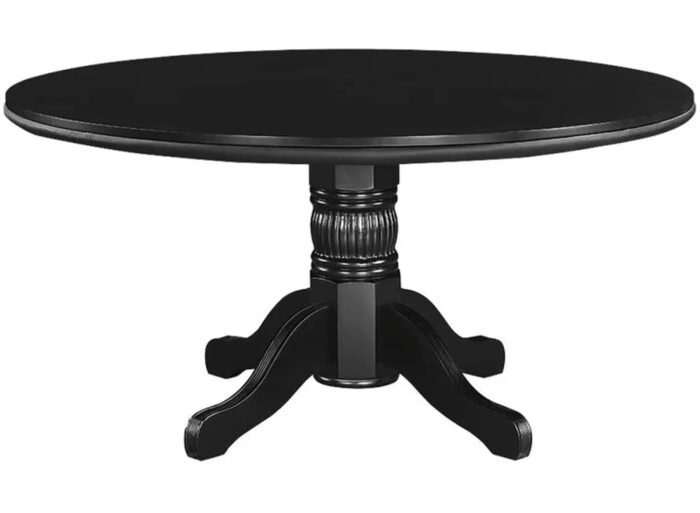 RAM Game Room GTBL60 BLK 60" 2-in-1 Poker Table - Image 2