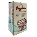 Ryan Bros. American Retro 1950's Payphone with Coin Bank - Pink - Image 6
