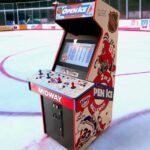 NHL Open Ice- Full Size Arcade -- New - Free Shipping Usa