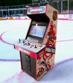 NHL Open Ice- Full Size Arcade -- New - Free Shipping Usa