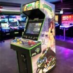 Teenage Mutant Ninja Turtles– 4 Player Full Size Machine-- New - Free Shipping Usa
