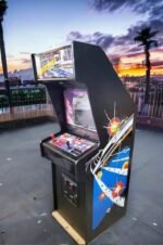 Asteroids Classic Arcade Game Reproduction - Free Shipping - Image 6