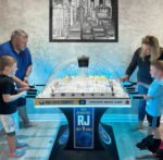 ICE RJ Edition Super Chexx Pro Bubble Hockey - Image 2