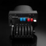 Honeycomb Bravo Throttle Quadrant Flight Control