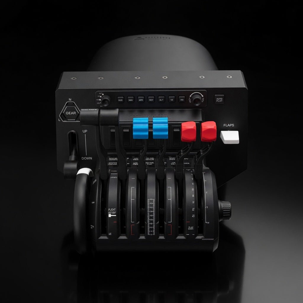 Honeycomb Bravo Throttle Quadrant