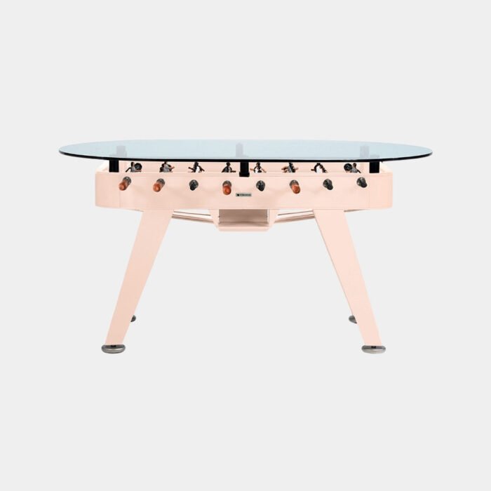 RS Barcelona RS2 Inox Dining Outdoor Foosball Table - Image 36