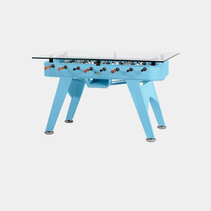 RS Barcelona RS2 Inox Dining Outdoor Foosball Table - Image 25