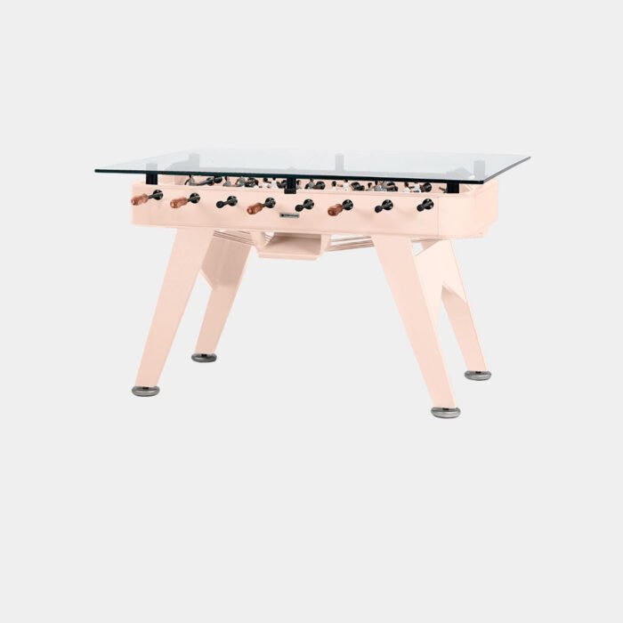 RS Barcelona RS2 Inox Dining Outdoor Foosball Table - Image 37