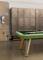 RS Barcelona Diagonal Slate Pool Table W/ Dining Top - Image 15