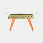 RS Barcelona RS3 Wood Dining Outdoor Foosball Table - Image 36
