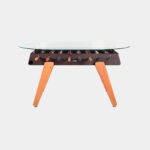 RS Barcelona RS3 Wood Dining Outdoor Foosball Table - Image 39