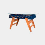 RS Barcelona RS3 Wood Dining Outdoor Foosball Table - Image 14
