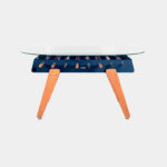 RS Barcelona RS3 Wood Dining Outdoor Foosball Table - Image 15