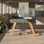 RS Barcelona RS3 Wood Outdoor Foosball Table - Image 3