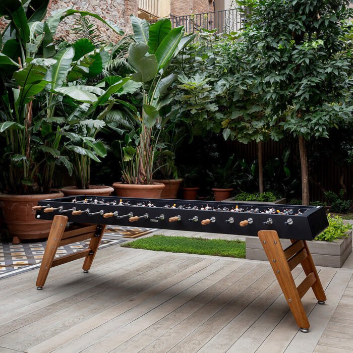 RS Barcelona RS MAX Outdoor Foosball Table - Image 6