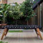 RS Barcelona RS MAX Outdoor Foosball Table - Image 4