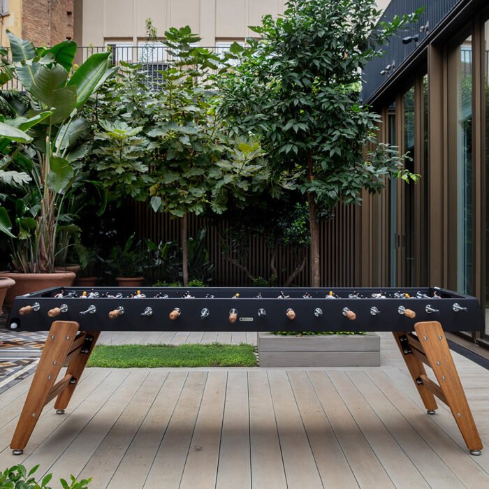 RS Barcelona RS MAX Outdoor Foosball Table - Image 4